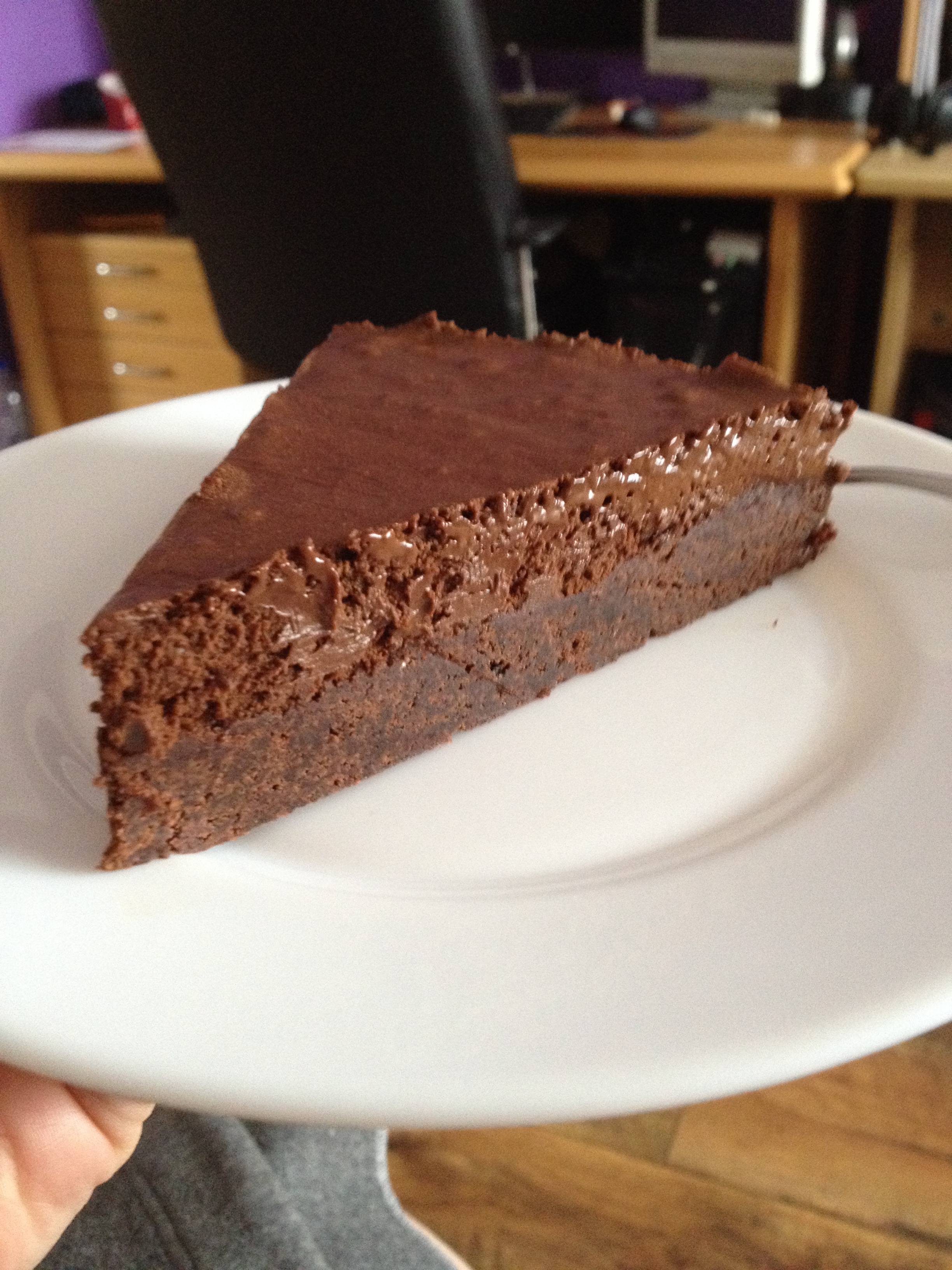 Mousse au Chocolat – Kuchen | Herdgeflüster