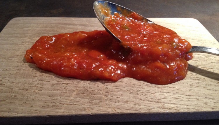 Tomatensalsa
