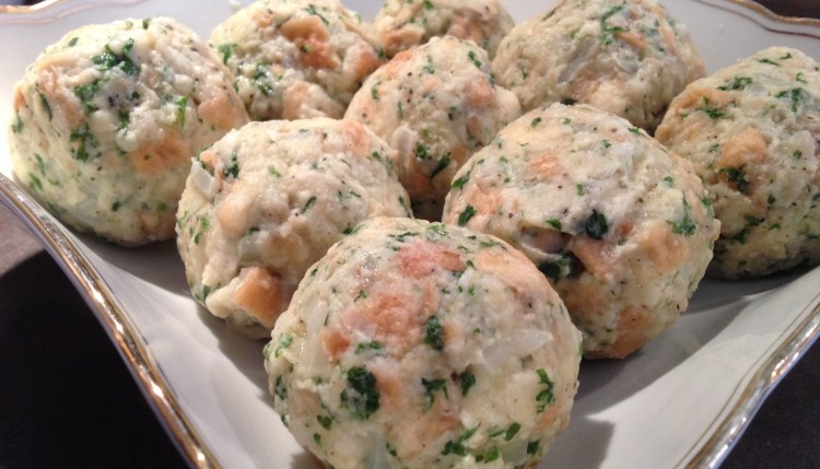 Semmelknödel