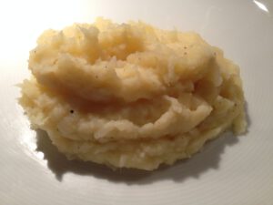 Kartoffel-sellerie-püree