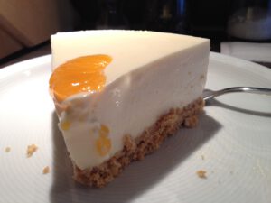 Quark-Mandarinen-Torte