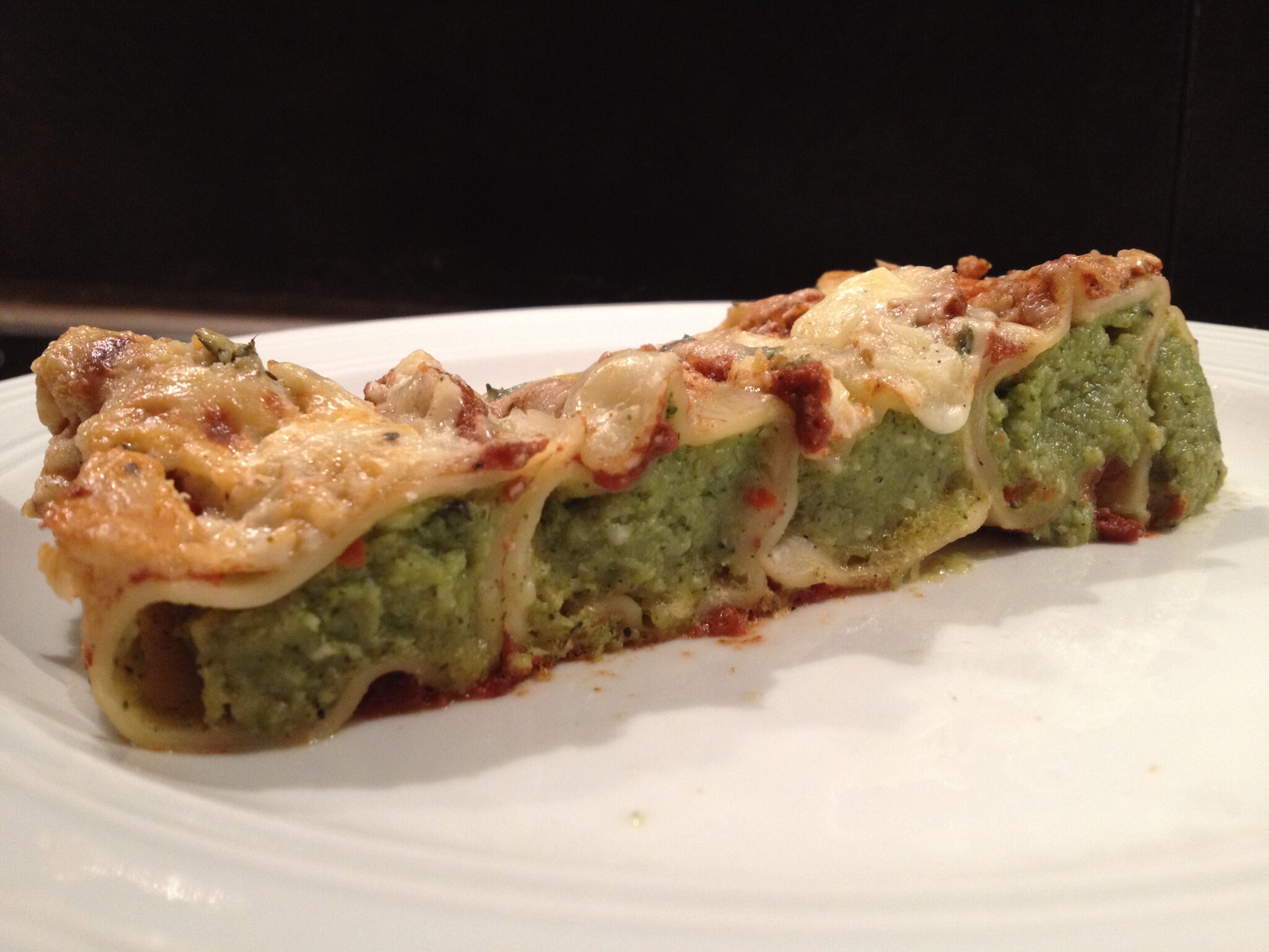 Gemüse-Cannelloni – Herdgeflüster