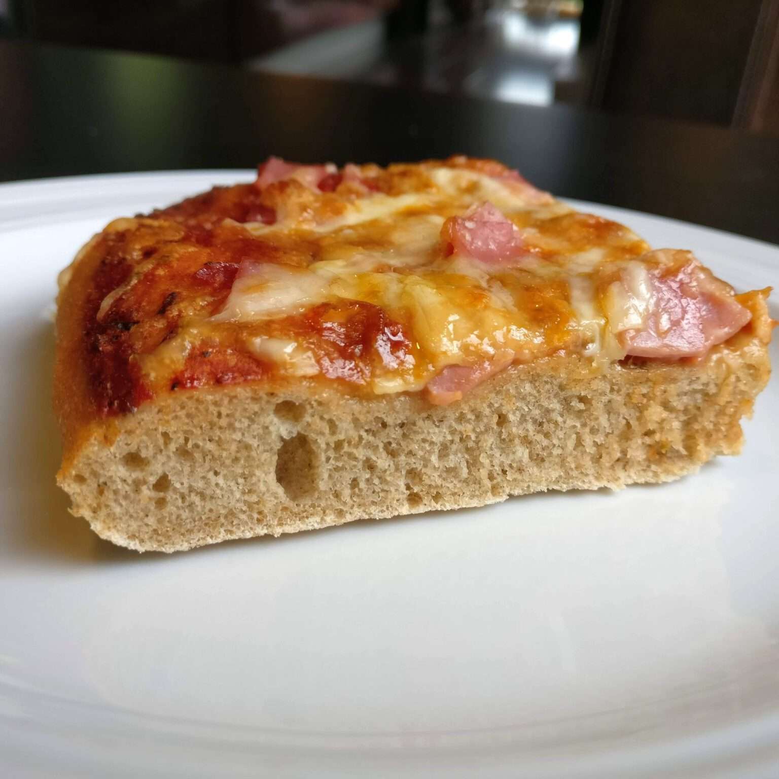 Luftiger Vollkorn-Pizzateig – Herdgeflüster