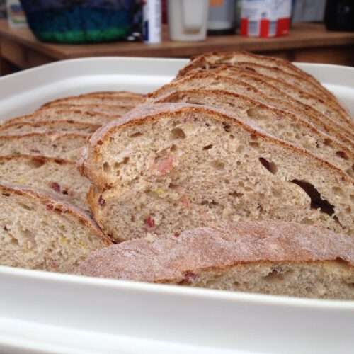 Kartoffel-Schinken-Baguette – Herdgeflüster Kartoffel-Schinken-Baguette – Herdgeflüster