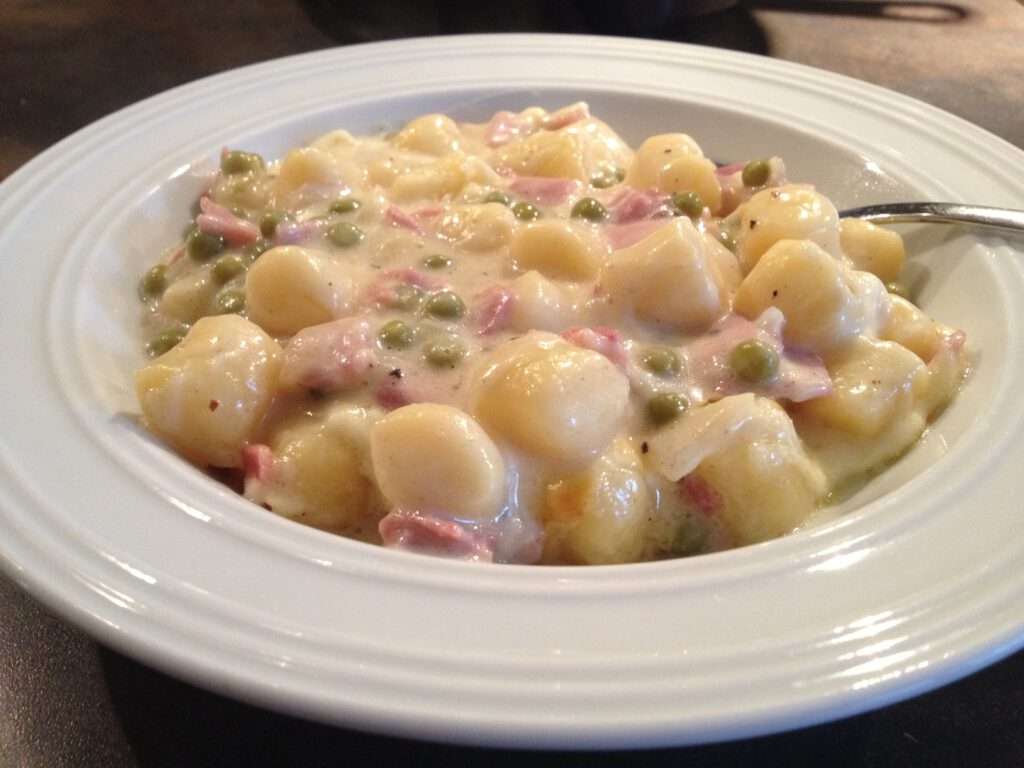 One Pot Schinken-Käse-Gnocchi – Herdgeflüster