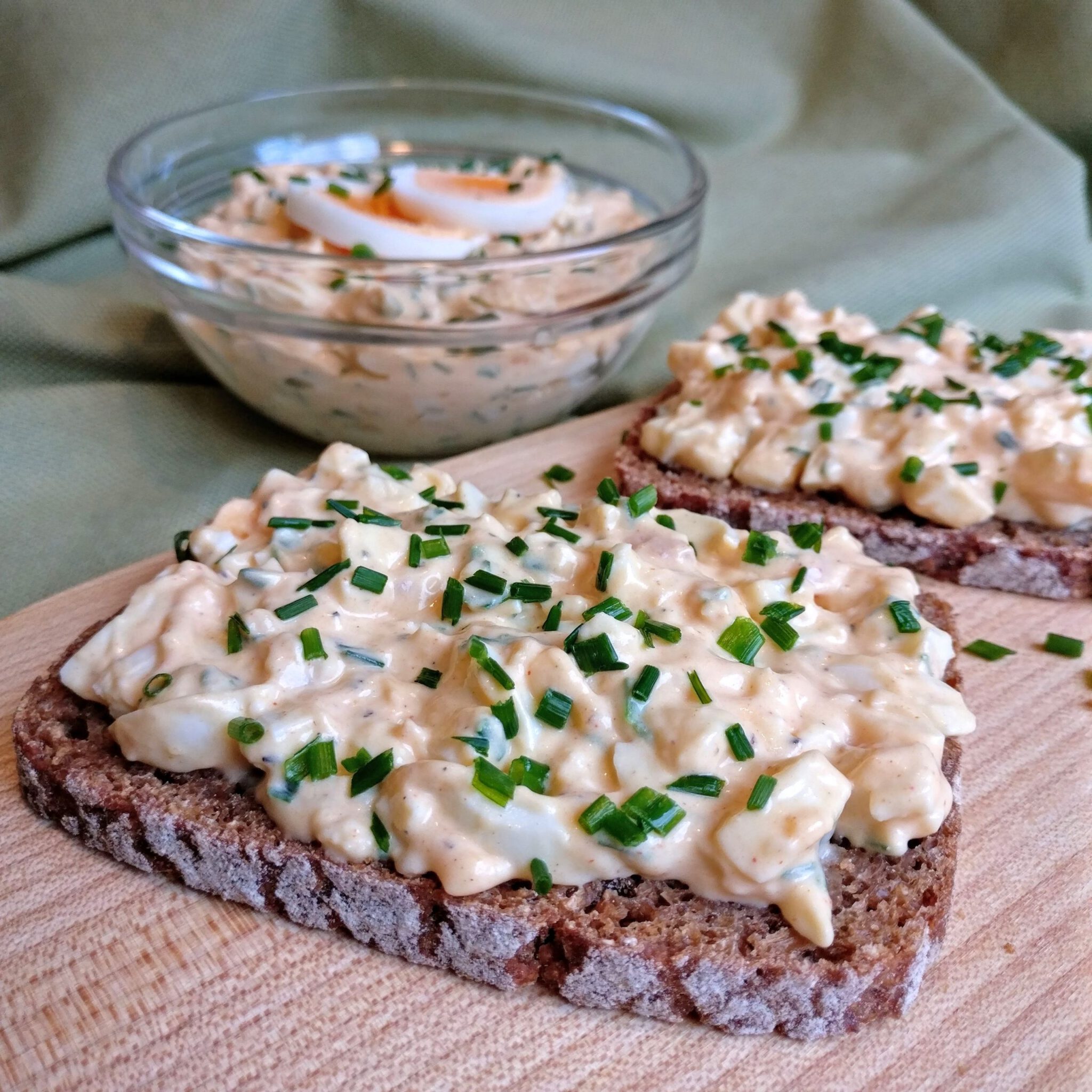 Eiersalat – Herdgeflüster