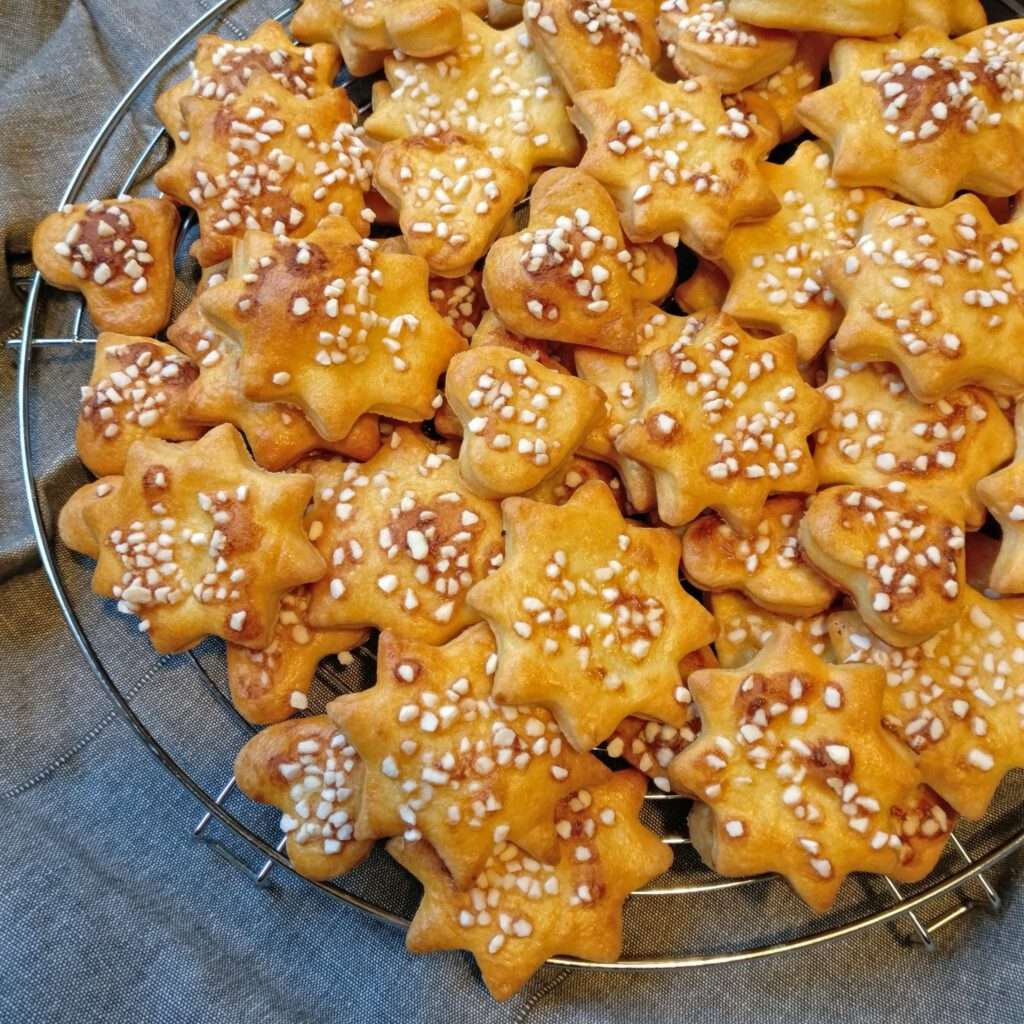 Florentiner vom Blech – Herdgeflüster Florentiner vom Blech – Herdgeflüster